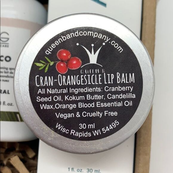 NIB VeganCuts Vegan Skincare Kit - Picture 5 of 5